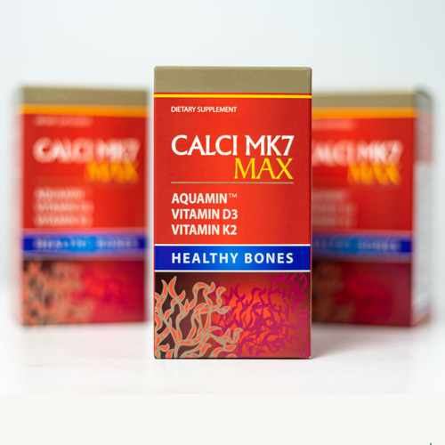 Review Calci MK7 Max: có tốt không, giá  bao nhiêu, thành phần, công dụng