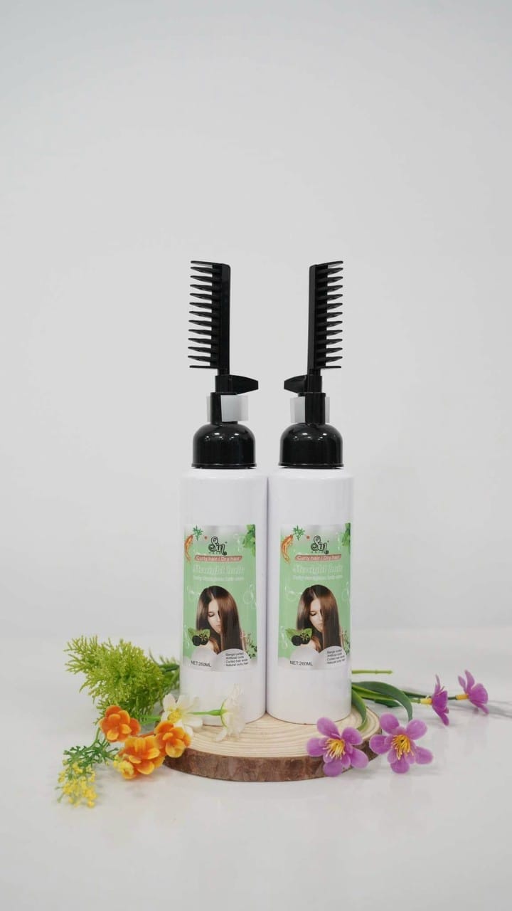 Review dầu gội duỗi tóc Sin Hair: có tốt không, thành phần, tác dụng, giá bao nhiêu