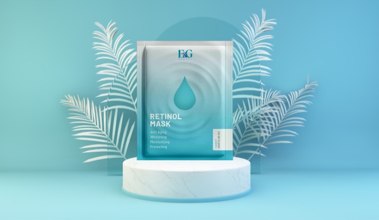 Review mặt nạ E&G Beauty Retinol Mask có tốt không, giá bao nhiêu, có tác dụng gì