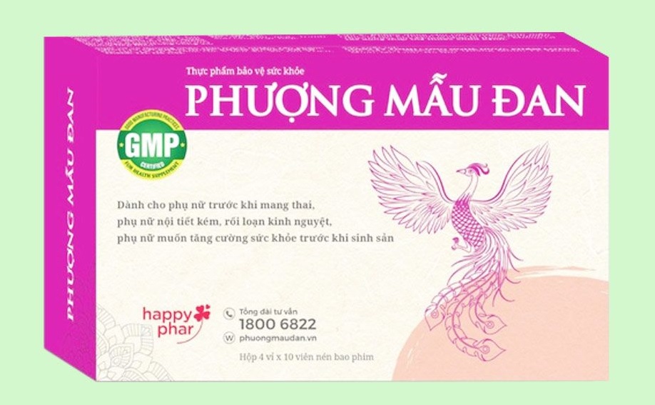 Review Phượng Mẫu Đan có tốt không ? giá bao nhiêu ? có tác dụng gì ? có tác dụng phụ không ?