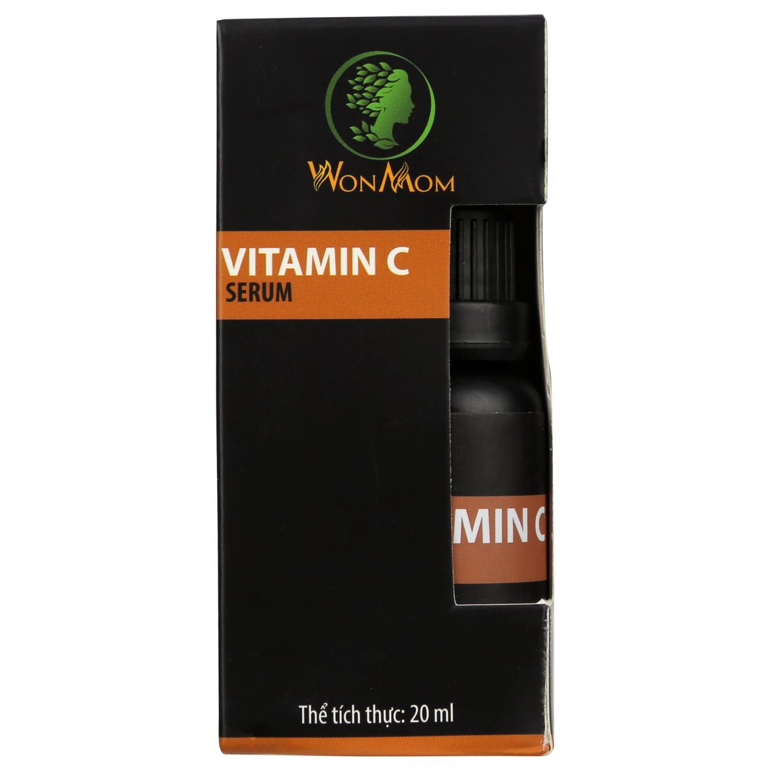 Review serum vitamin C WonMom có tốt không, giá bao nhiêu, tác dụng gì